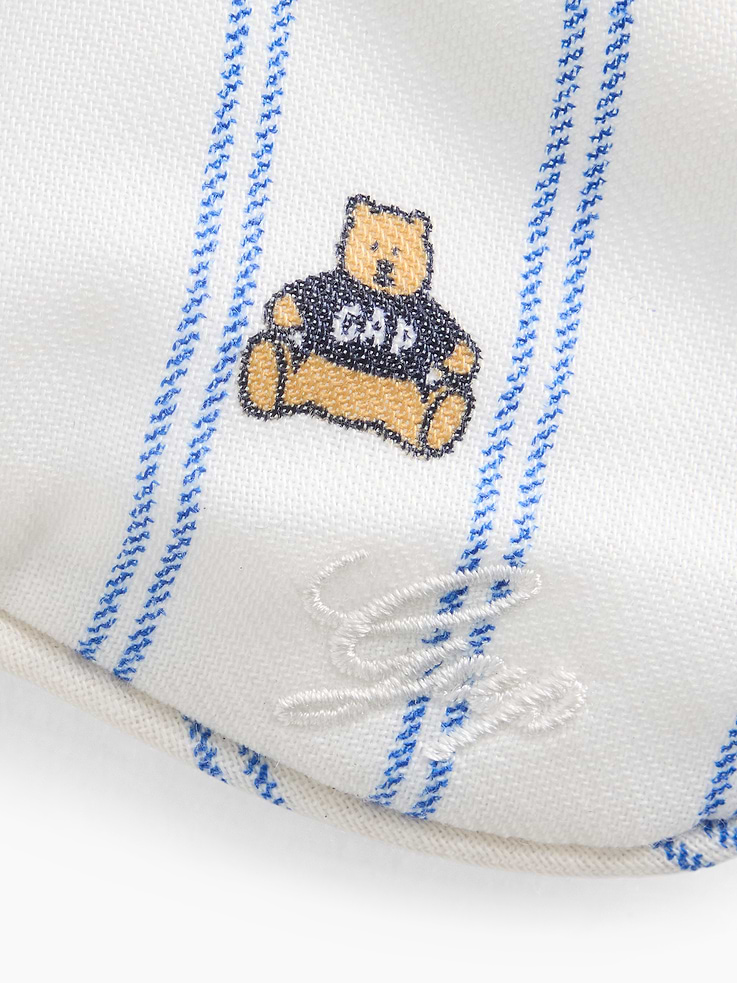 Image number 2 showing, Kids Recycled Gap Logo Sleep Mask