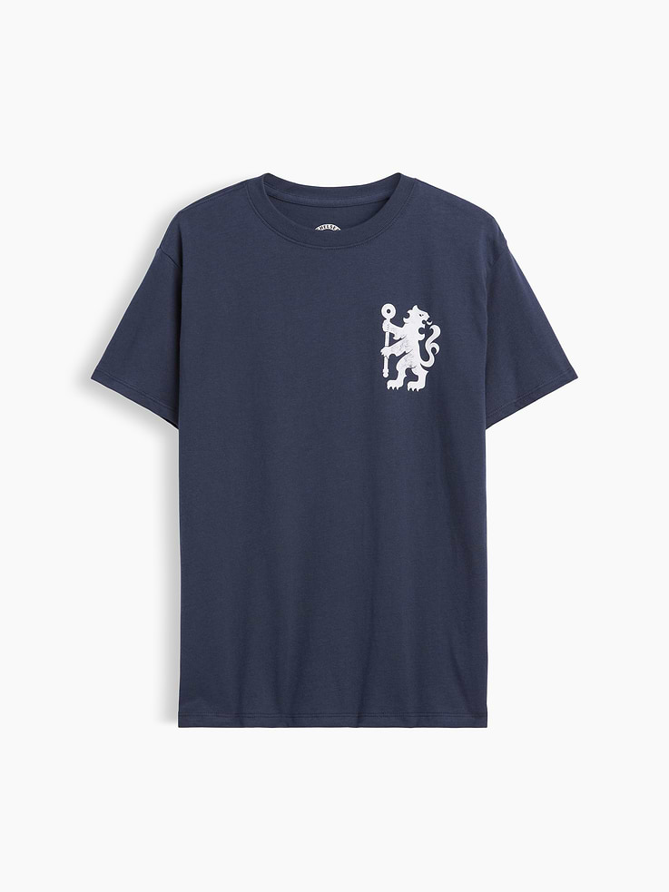 Image number 1 showing, Kids Relaxed Graphic T-Shirt