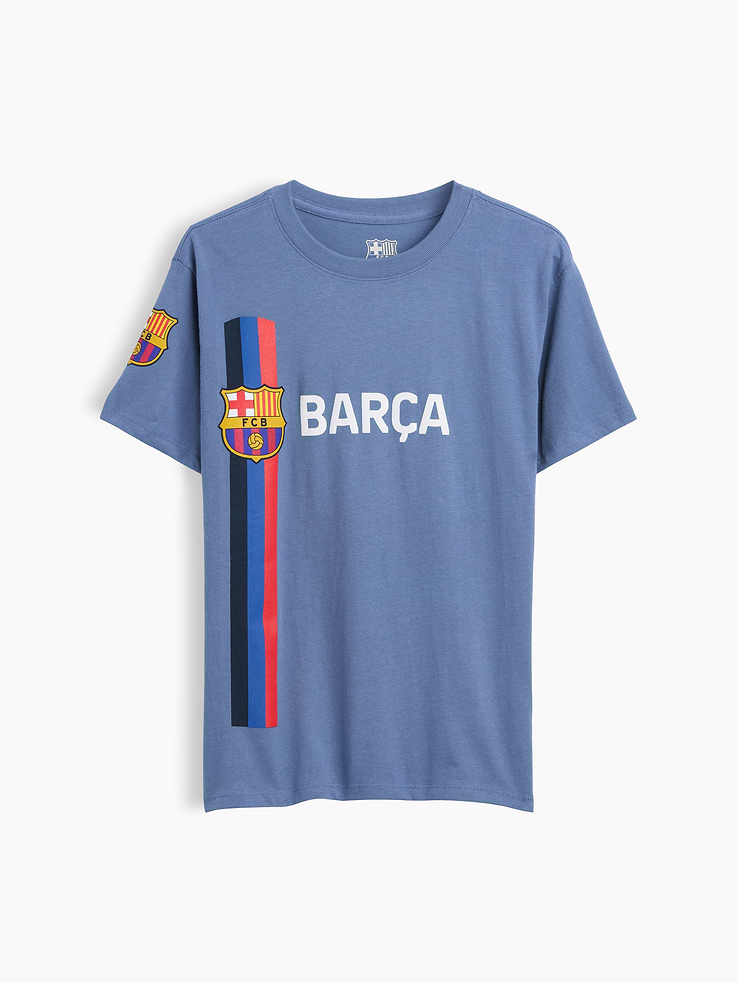 Image number 1 showing, Kids Relaxed Graphic T-Shirt