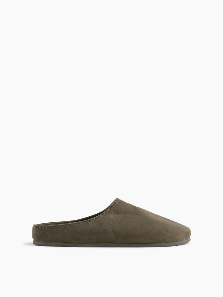 Image number 1 showing, Vegan Suede Clogs