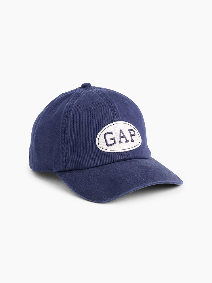 Image number 1 showing, Gap Logo Denim Baseball Hat