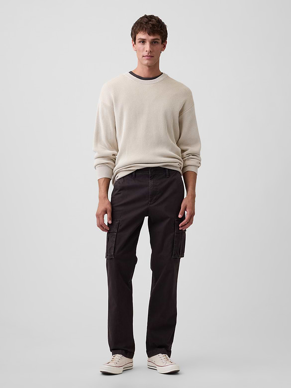 GapFlex Essential Straight Cargo Pants