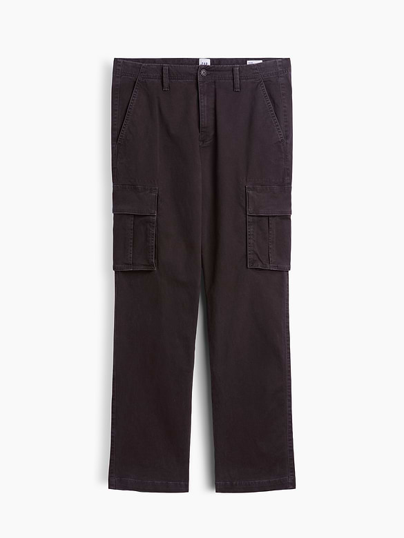 GapFlex Essential Straight Cargo Pants