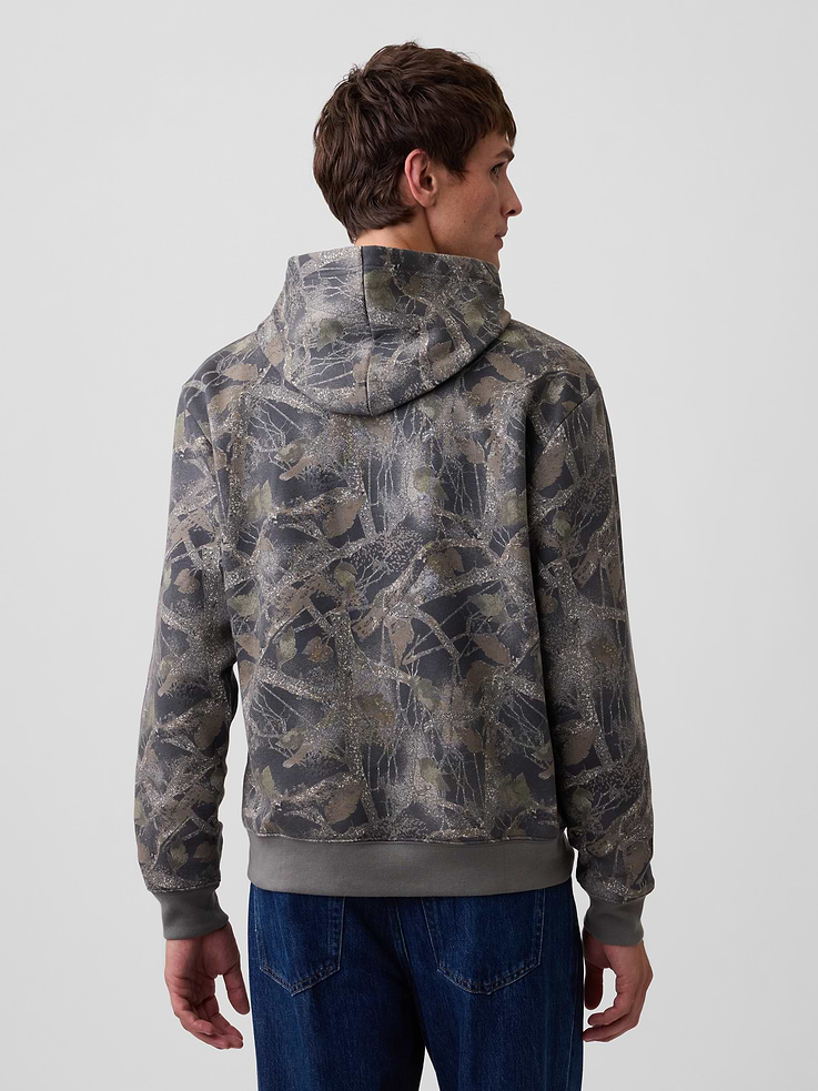 Image number 2 showing, Relaxed Gap Logo Hoodie