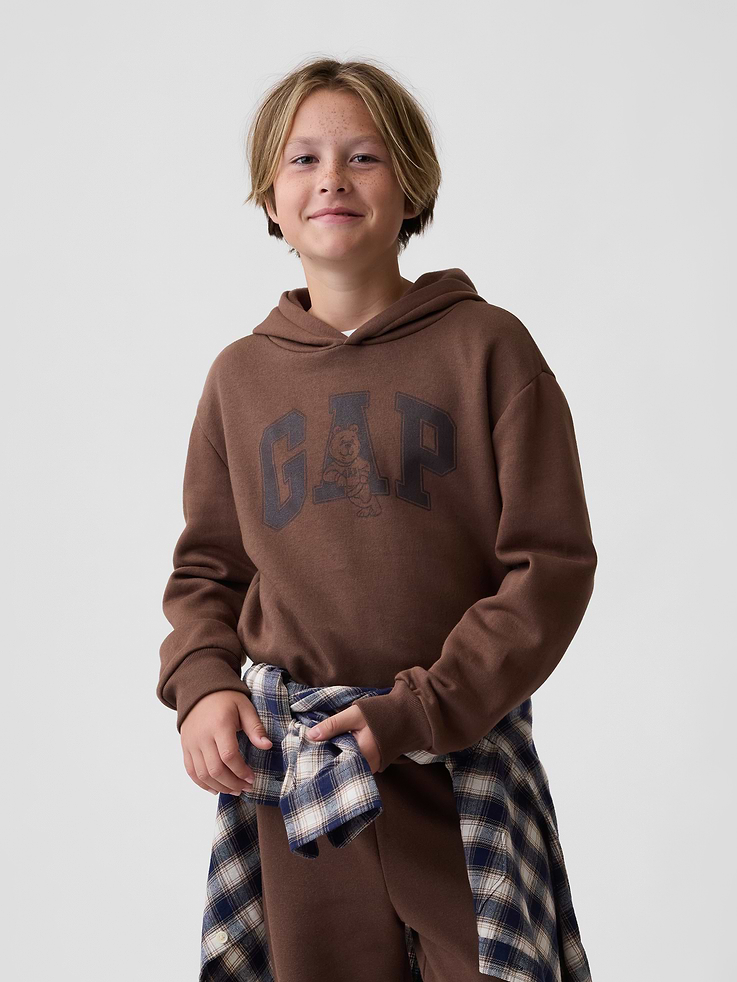 Image number 1 showing, Kids Graphic Hoodie