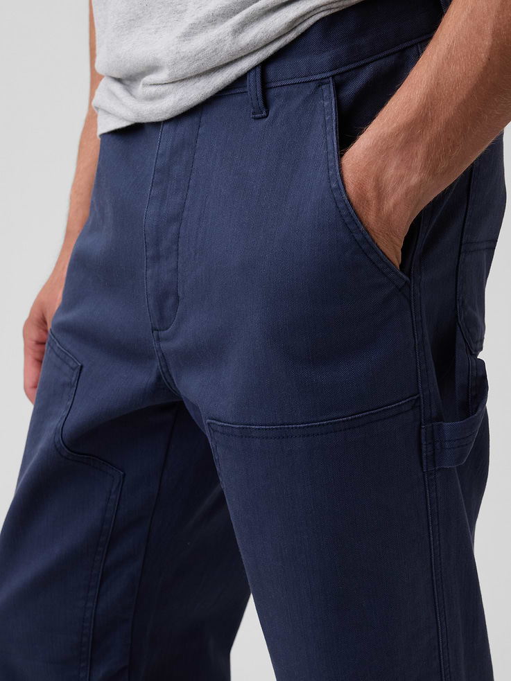 Image number 5 showing, Relaxed Carpenter Jeans