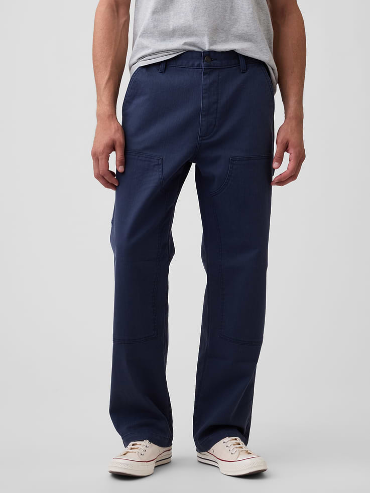 Image number 3 showing, Relaxed Carpenter Jeans