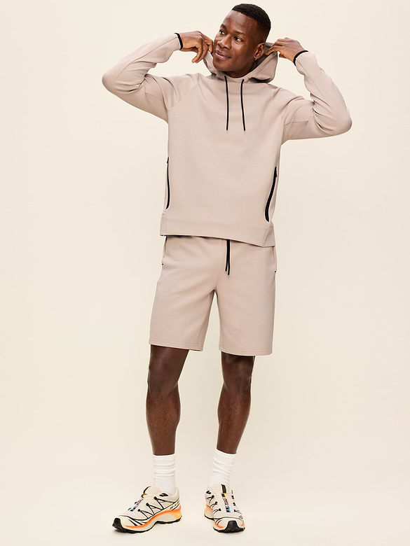 Dynamic Fleece 4.0 Shorts -- 8-inch inseam