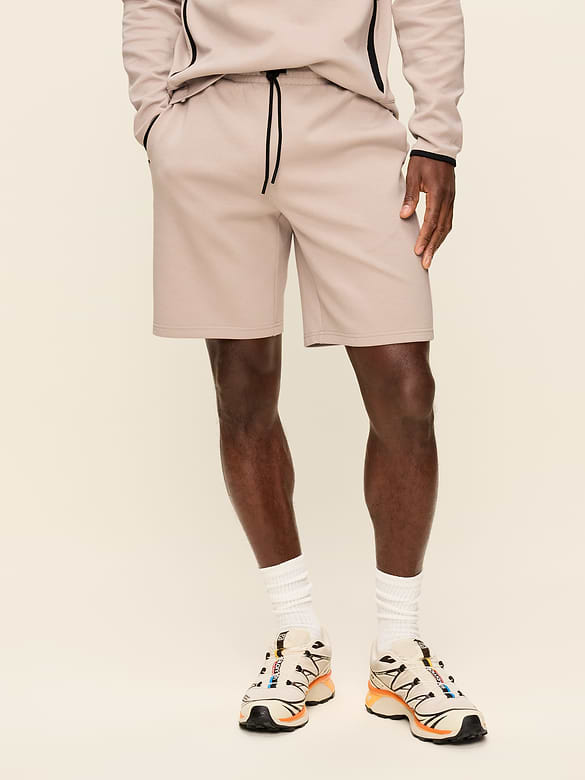 Dynamic Fleece 4.0 Shorts -- 8-inch inseam