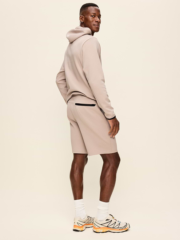 Dynamic Fleece 4.0 Shorts -- 8-inch inseam
