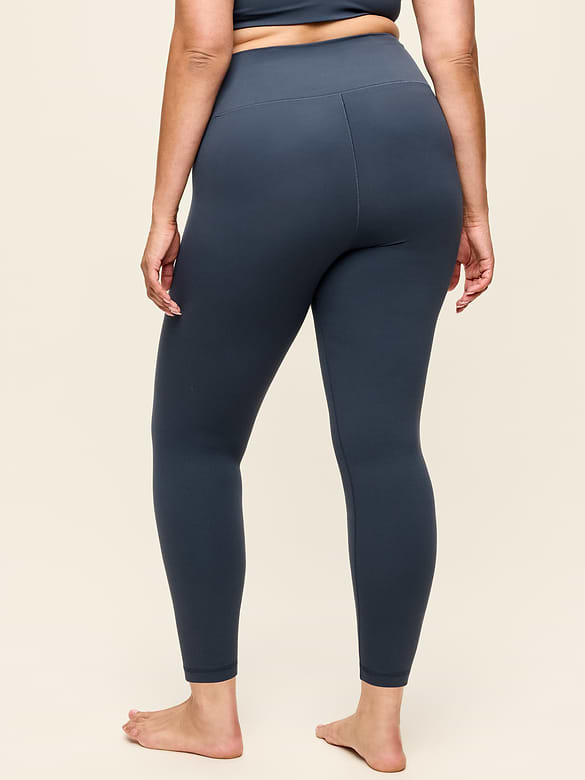 High-Waisted StudioSmooth 7/8 Leggings