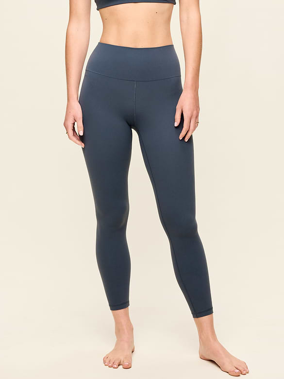 High-Waisted StudioSmooth 7/8 Leggings