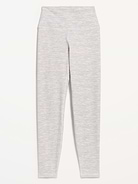 Image number 2 showing, High-Waisted StudioSmooth 7/8 Leggings