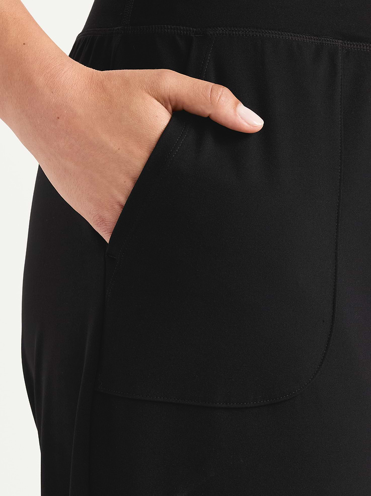 Image number 3 showing, High-Waisted StudioSmooth Jogger