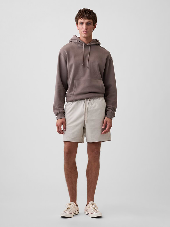 6" Essential Easy Shorts