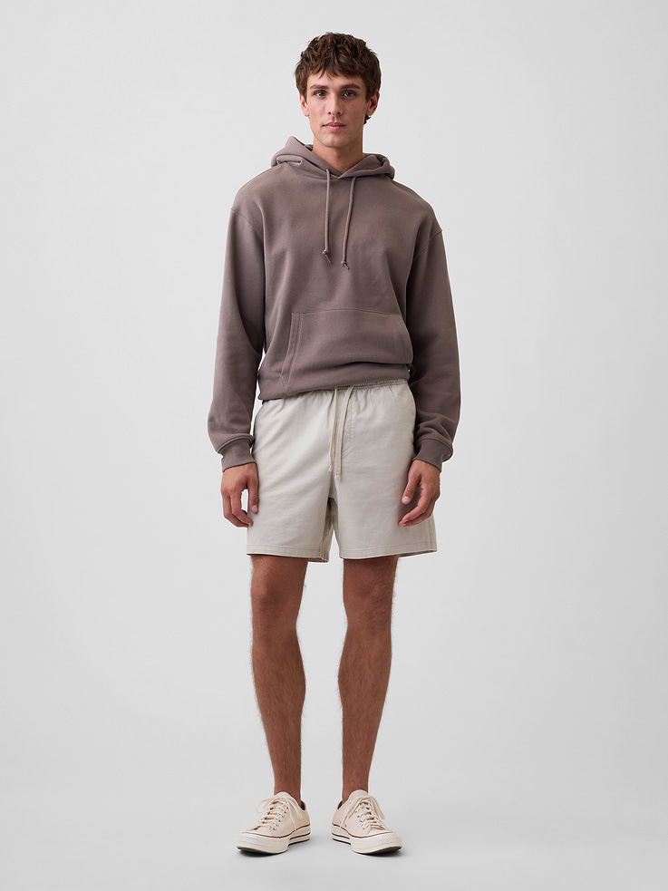 Image number 1 showing, 6" Essential Easy Shorts