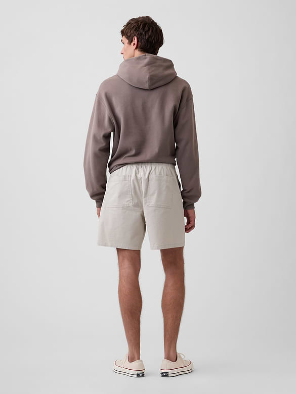 6" Essential Easy Shorts