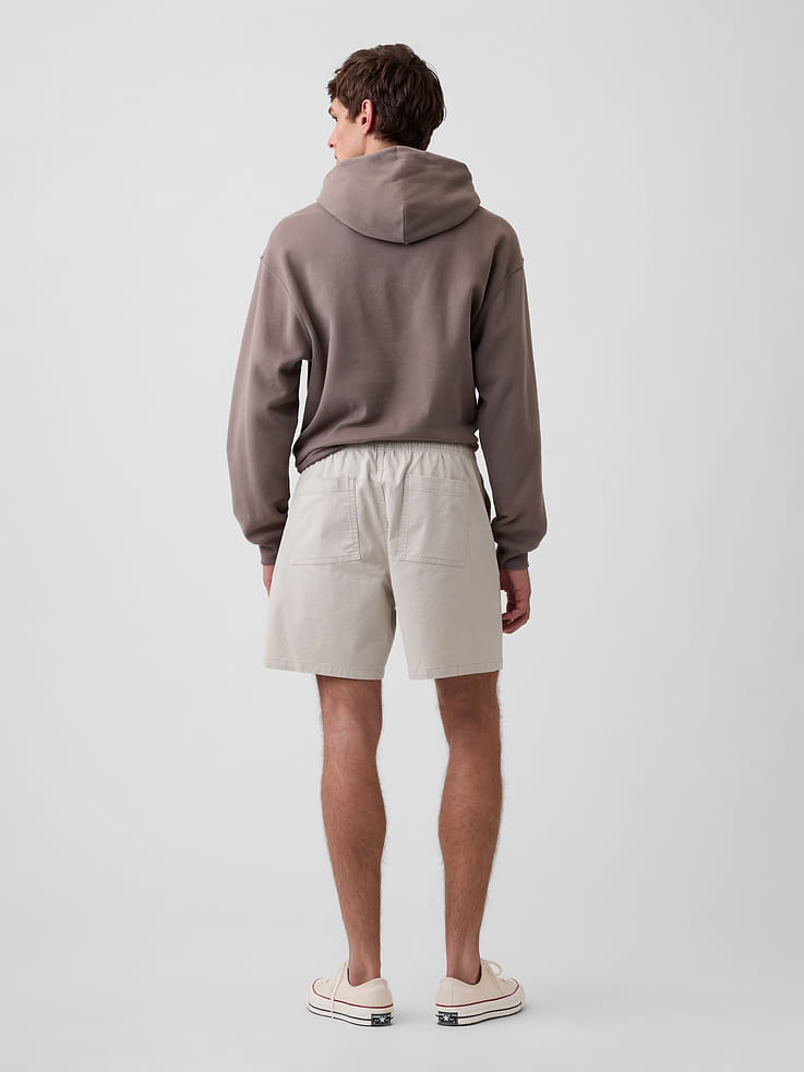 Image number 2 showing, 6" Essential Easy Shorts