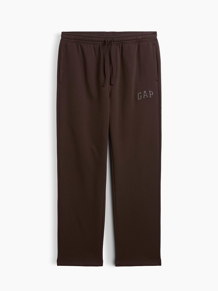 Image number 4 showing, Gap Logo Straight-Leg Sweatpants
