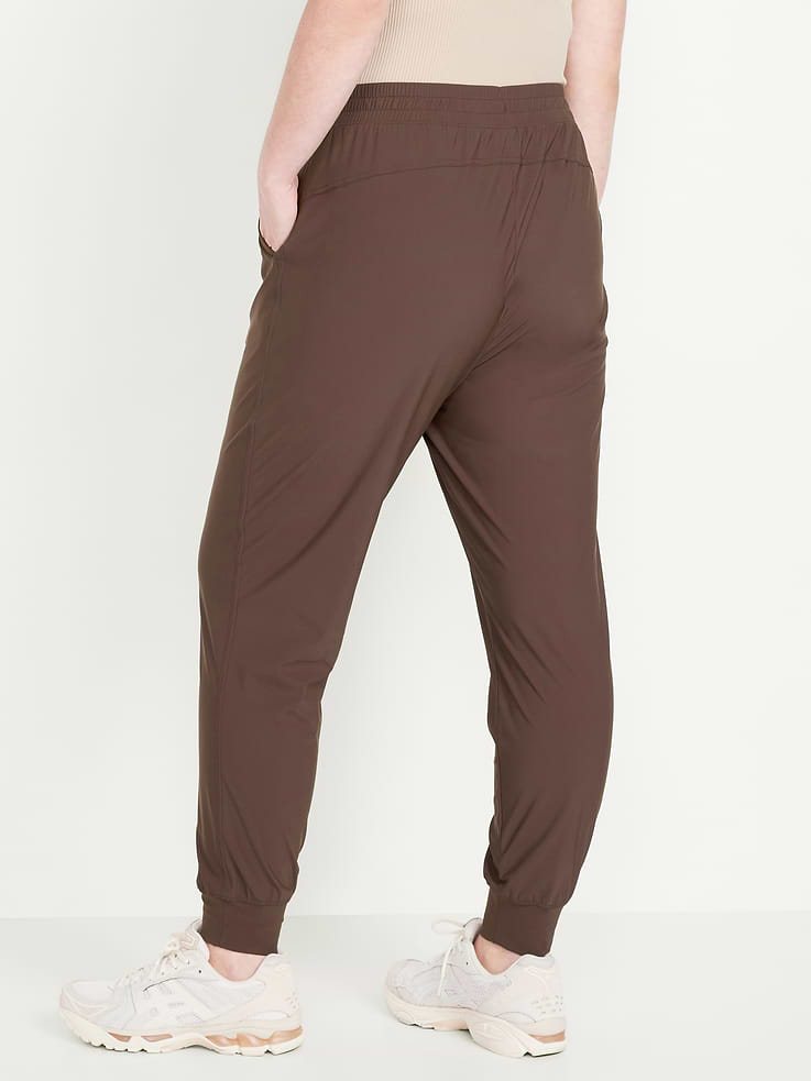Image number 7 showing, High-Waisted SleekTech Joggers