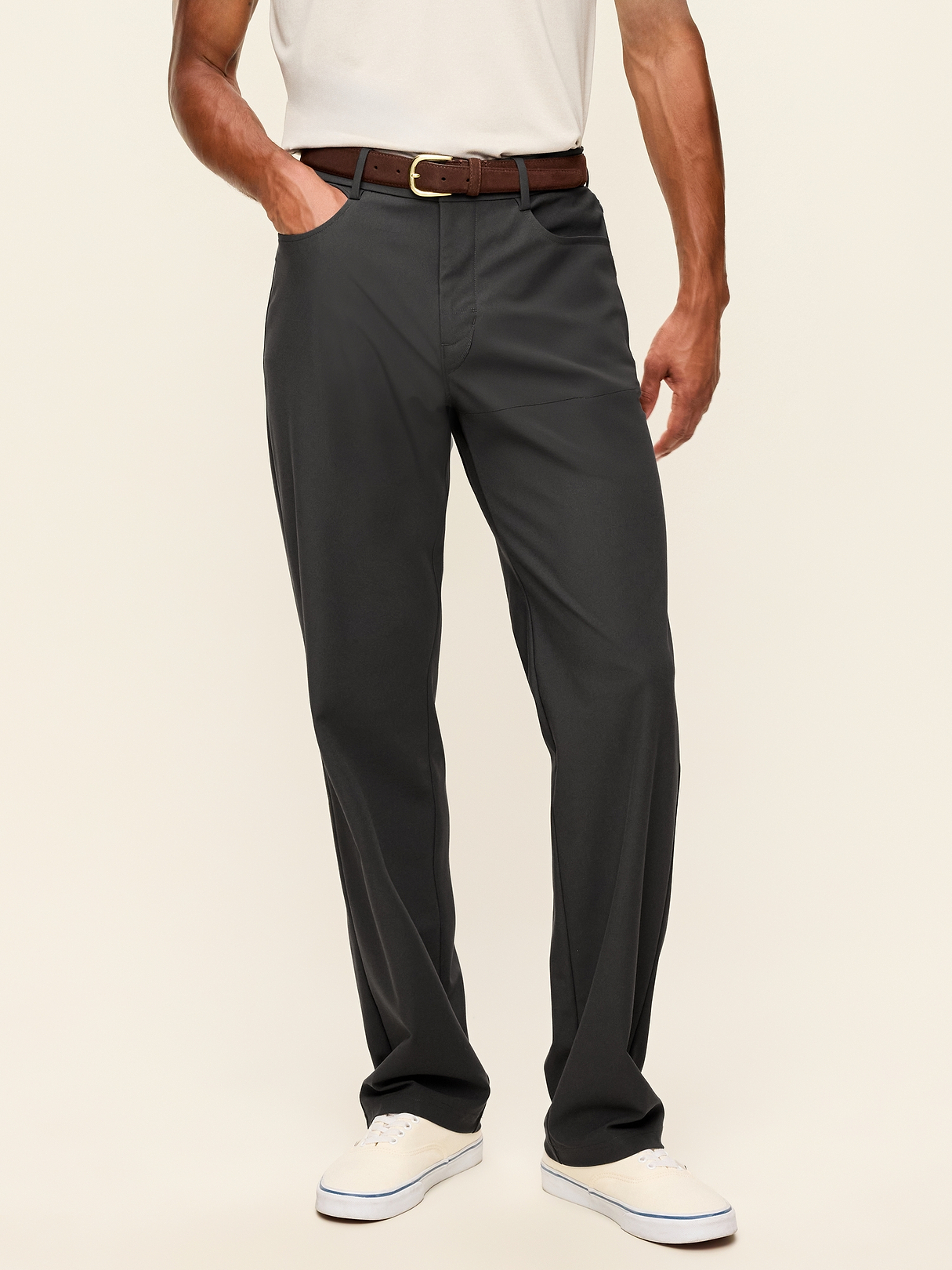 Straight Tech Hybrid Pants | Old Navy