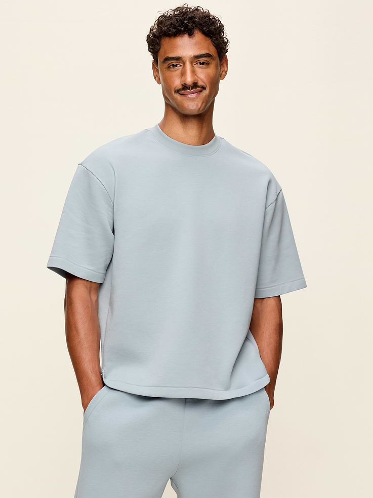 Image number 1 showing, Dynamic Fleece T-Shirt