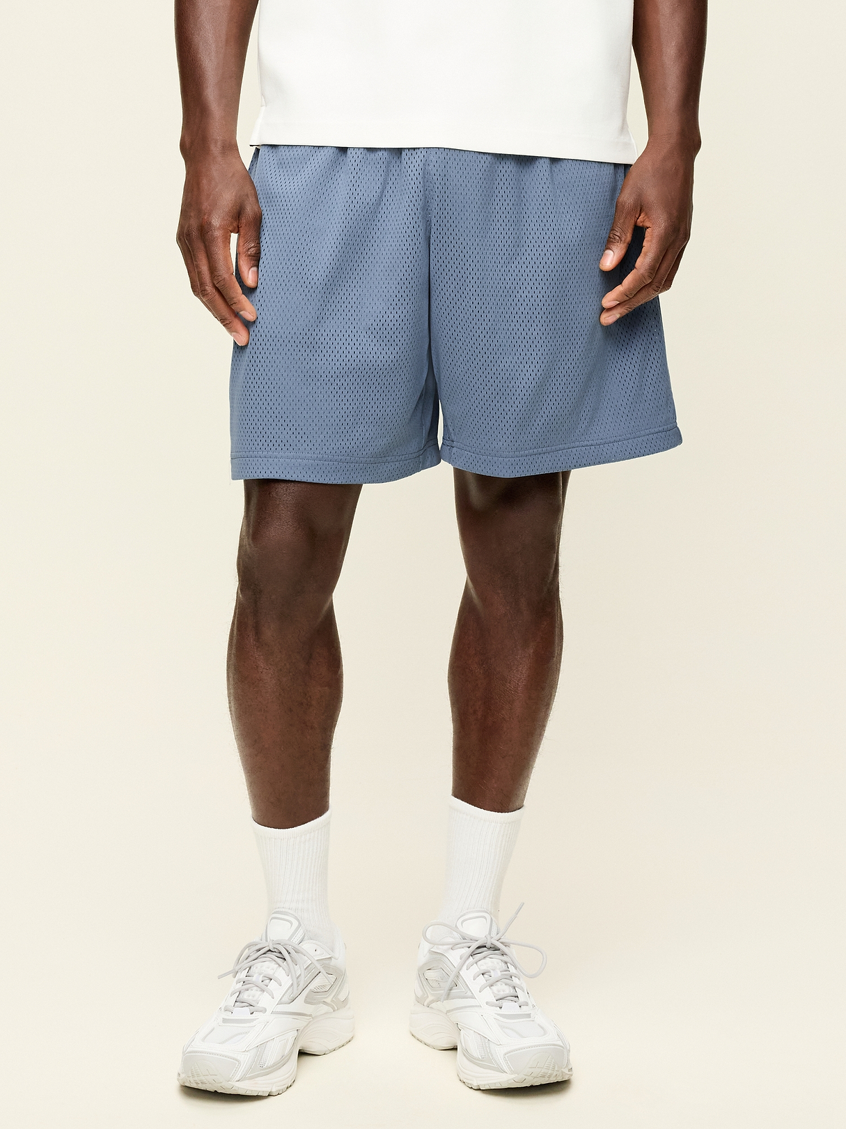 Baggy Mesh Shorts -- 9-inch inseam | Old Navy