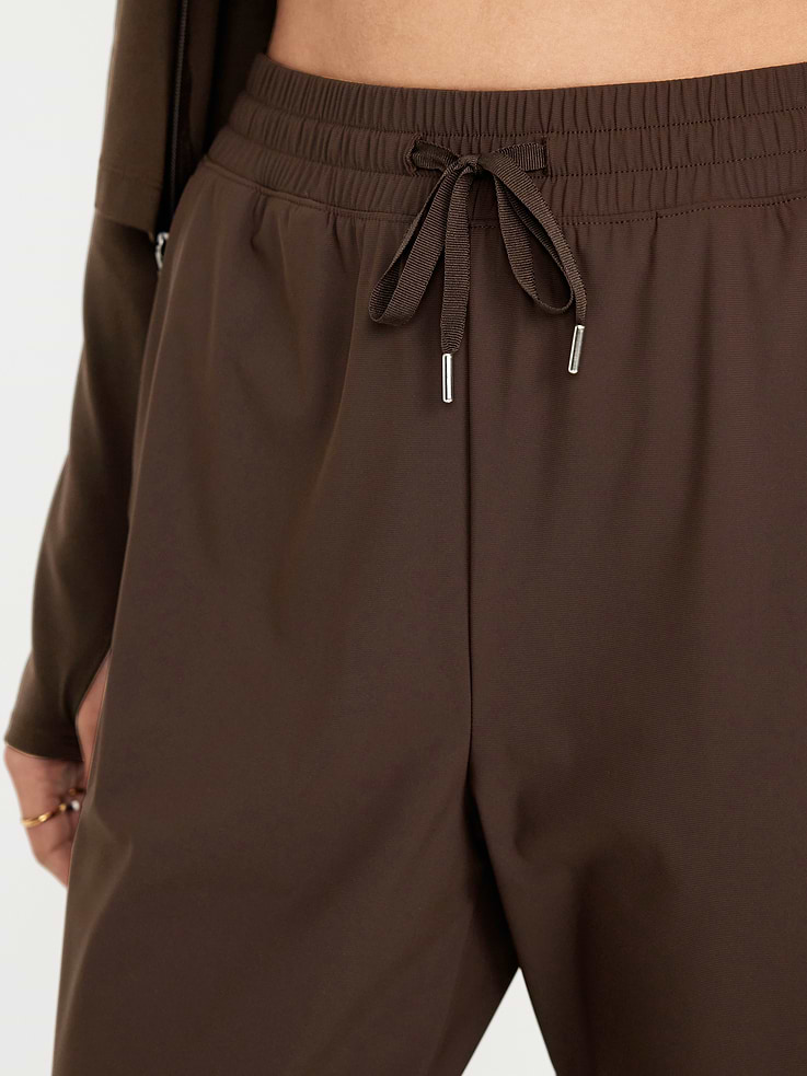 Image number 5 showing, High-Waisted SleekTech Joggers