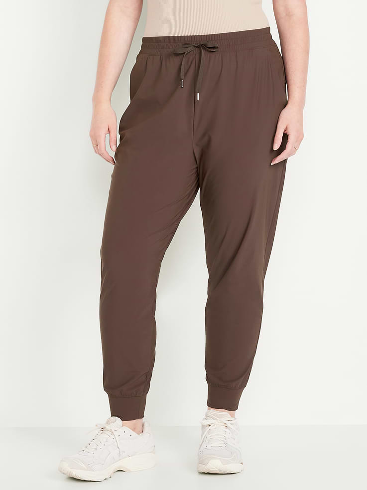 Image number 6 showing, High-Waisted SleekTech Joggers
