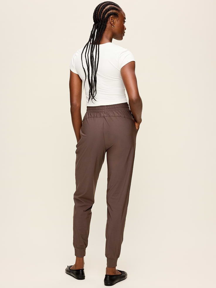 Image number 3 showing, High-Waisted SleekTech Joggers