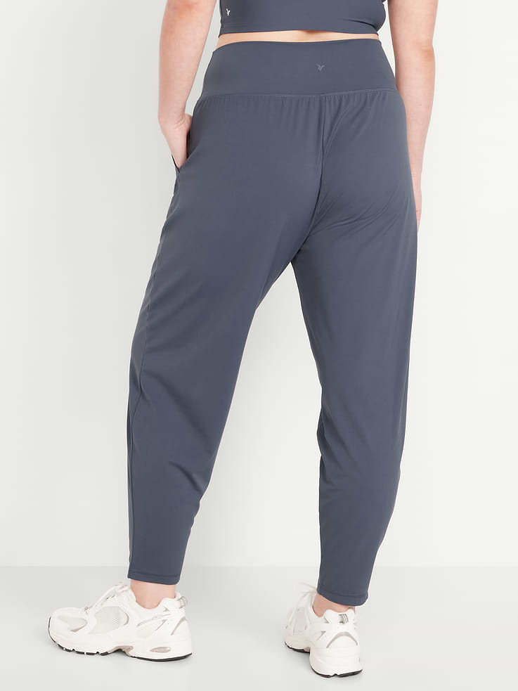 Image number 7 showing, High-Waisted StudioSmooth Jogger