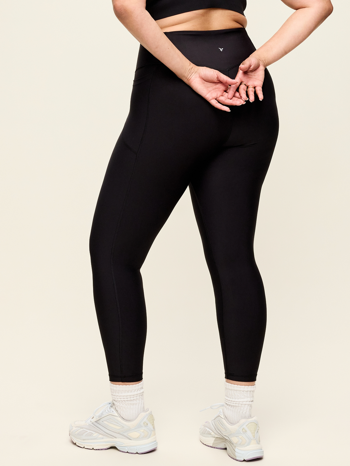 Extra-High Waisted PowerSoft Boundless 7/8 Pocket Leggings – No