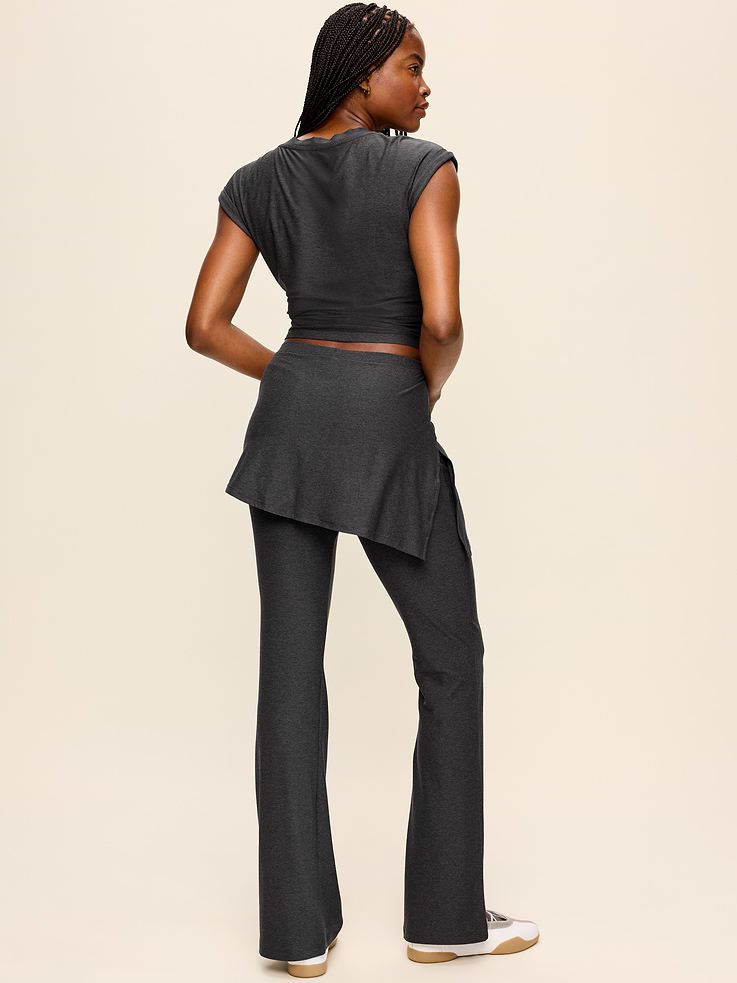Image 3 of 9, Mid-Rise CloudMotion Dance Pants