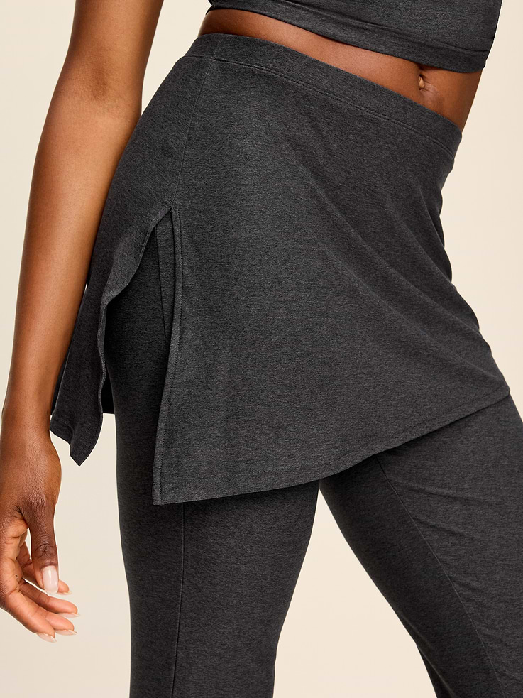 Image 5 of 9, Mid-Rise CloudMotion Dance Pants