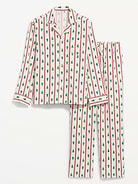 Image 3 de 3, Pyjama en flanelle pour homme