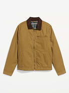Image number 1 showing, Canvas Barn Jacket