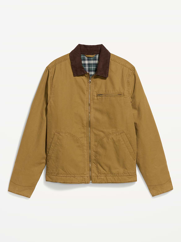 Canvas Barn Jacket