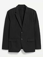 Image number 1 showing, Relaxed Unlined Twill Blazer