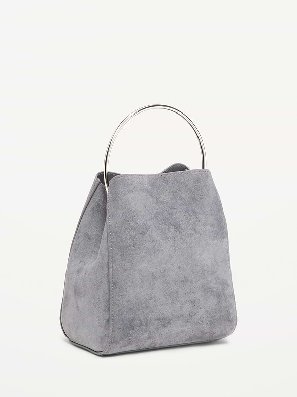 Sac romantique à anse en forme d’anneau