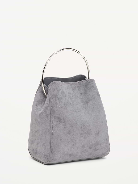 Sac romantique à anse en forme d’anneau