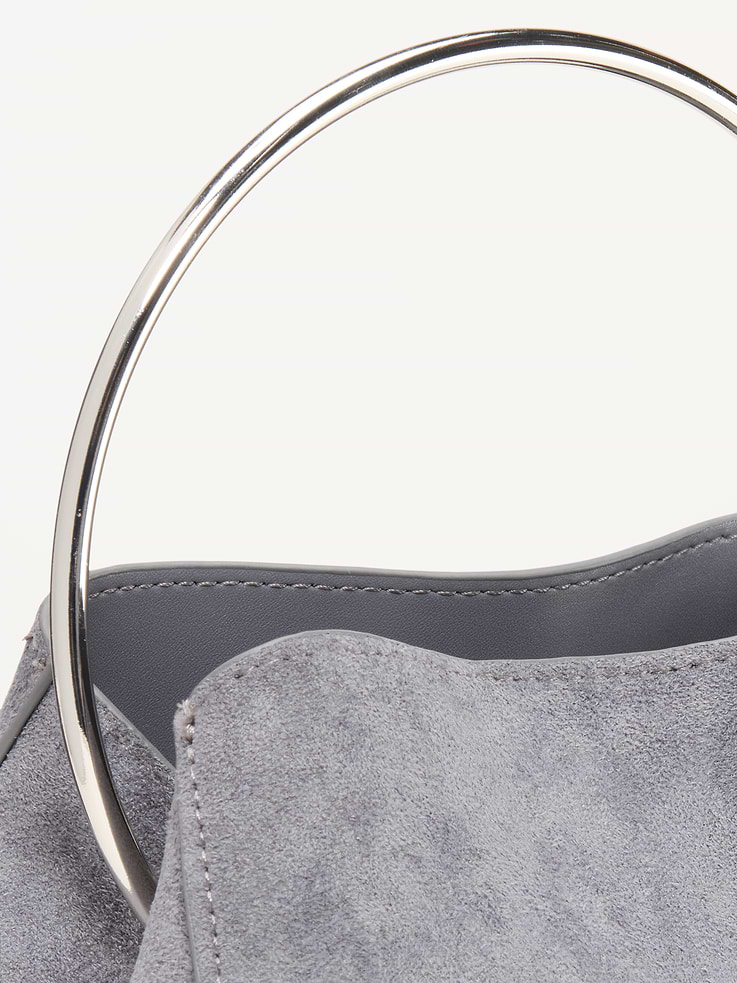 Image number 4 showing, Romantic Ring Handle Bag