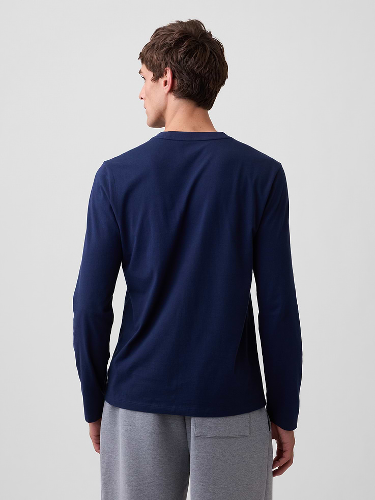 Image number 2 showing, Everyday Soft Crewneck T-Shirt