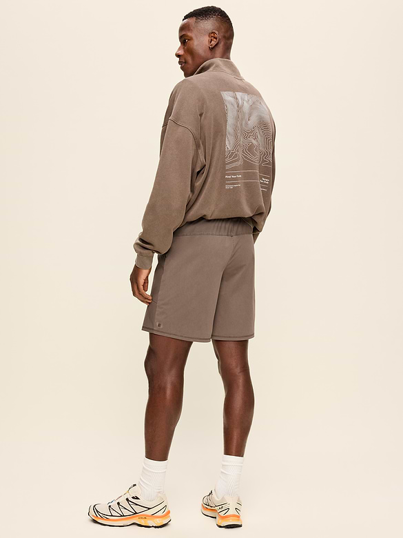 ProTrain Shorts -- 7-inch inseam