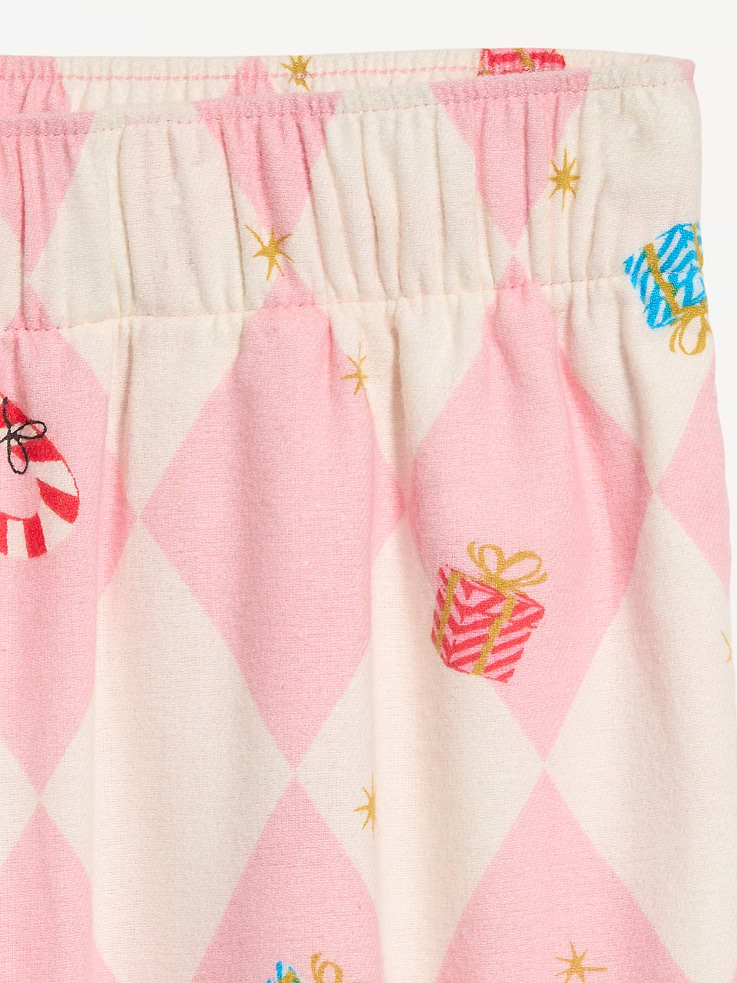 Image 5 of 9, Flannel Pajama Pants for Women