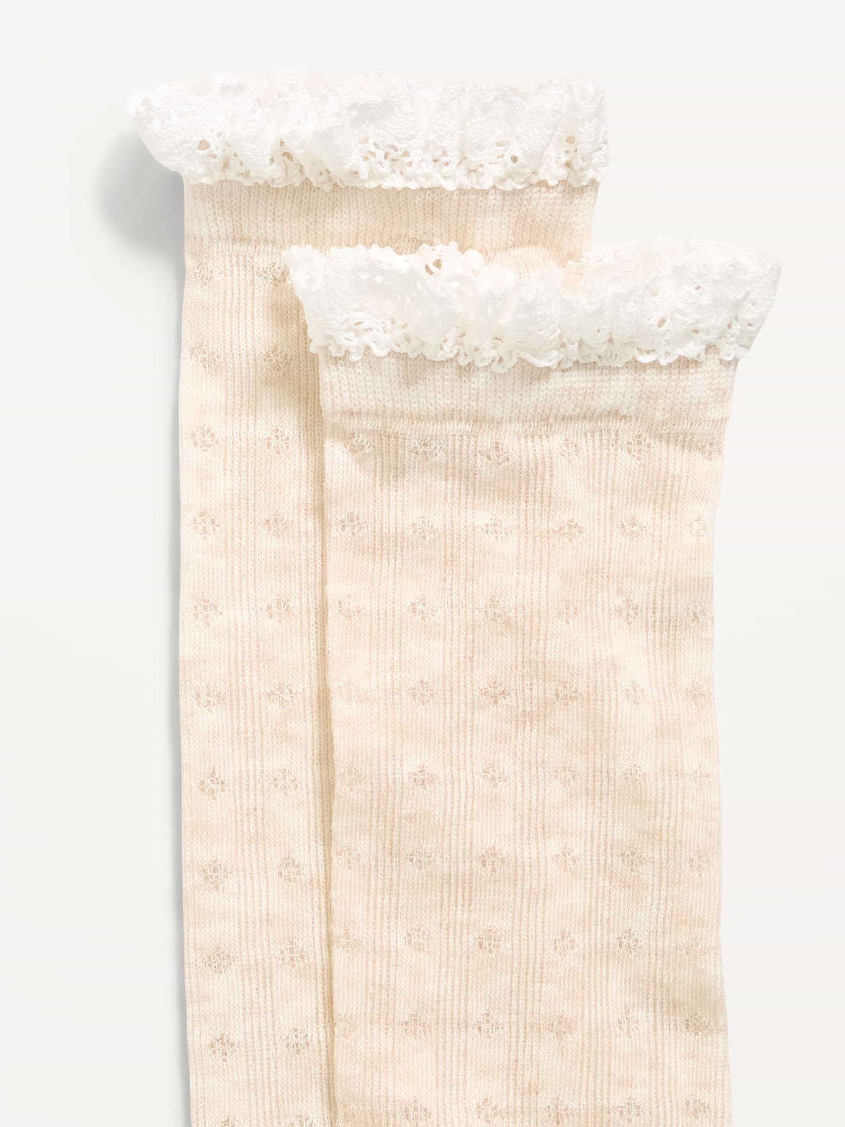 Image 2 of 2, Knee-High Boot Socks for Women