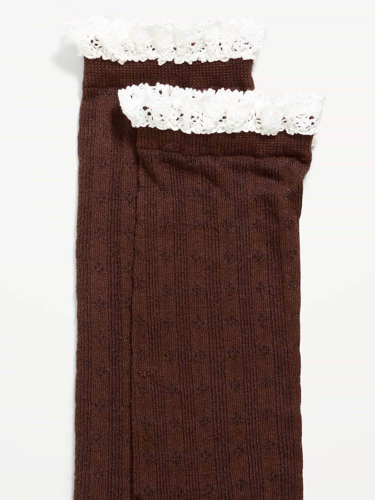Image 2 of 2, Knee-High Boot Socks for Women