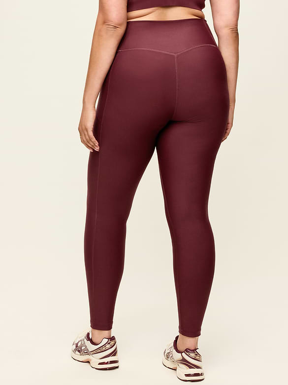 Extra-High Waisted PowerSoft Boundless Full-Length Pocket Leggings