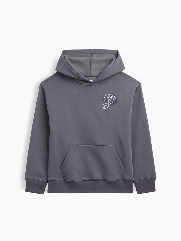 Image number 2 showing, Kids Relaxed Gap Logo Hoodie