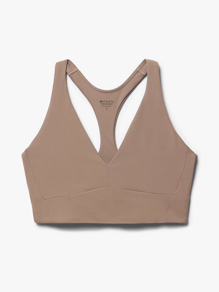 Image number 5 showing, Transcend Longline Bra A-C