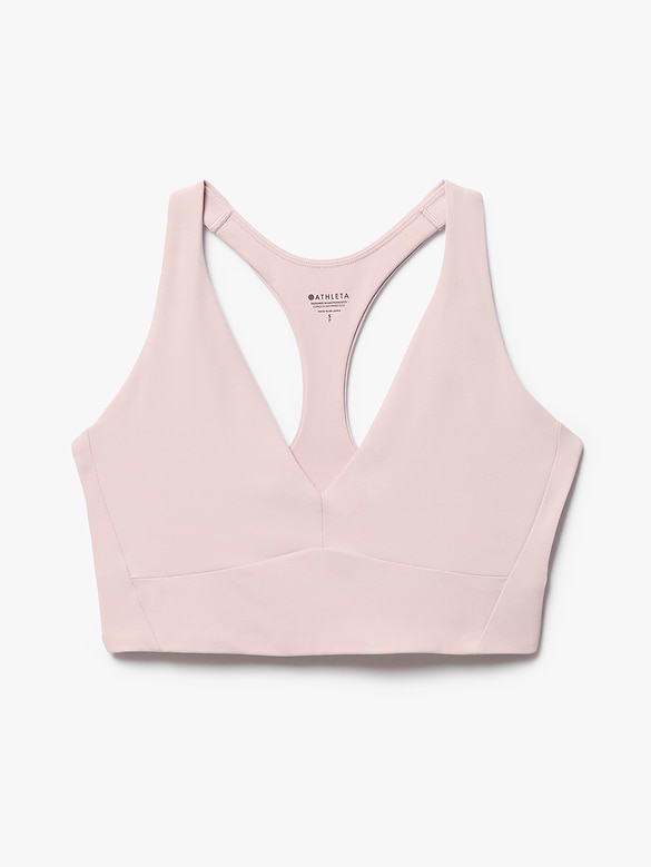 Transcend Longline Bra A-C